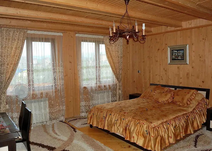 U Olgi Гостевой дом 3*