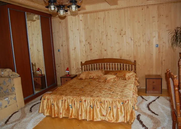 U Olgi 3* Трускавец