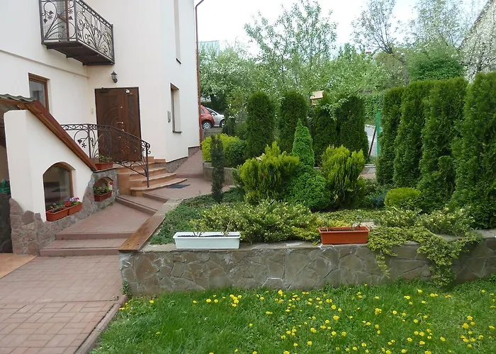 U Olgi Трускавец