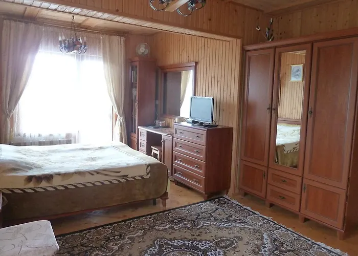 U Olgi Трускавец