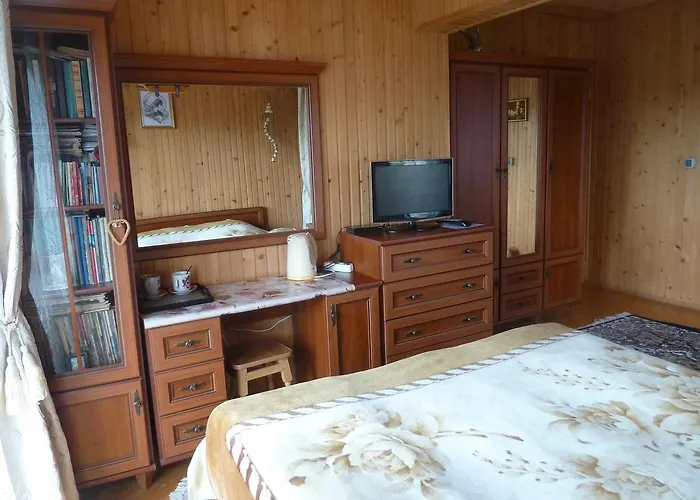 U Olgi Гостевой дом 3*