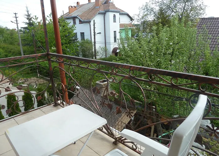 U Olgi Трускавец