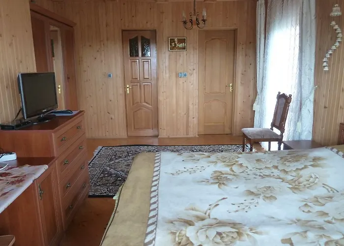 Гостевой дом U Olgi Трускавец