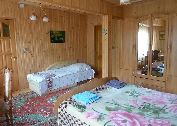 Гостевой дом U Olgi 3*