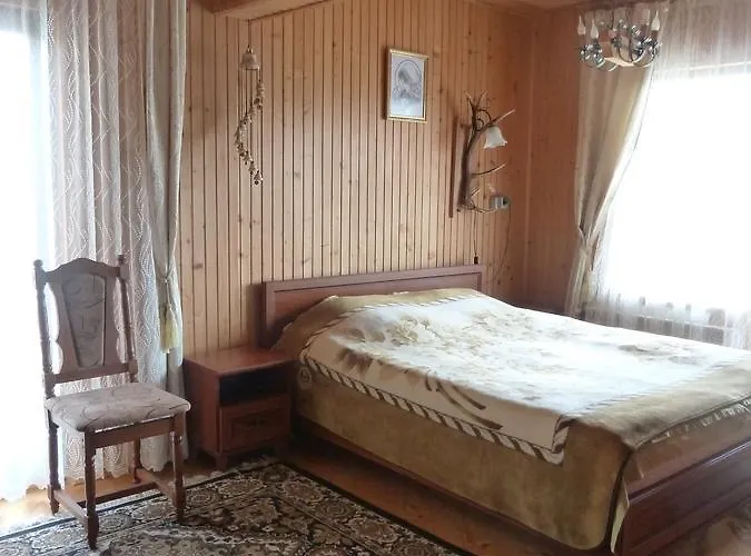 Гостевой дом U Olgi Трускавец