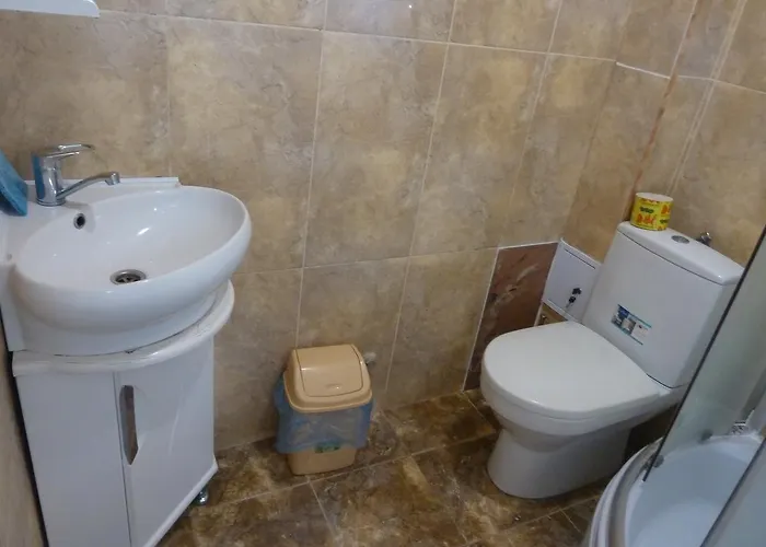 Гостевой дом U Olgi Трускавец