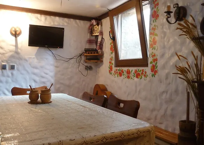 U Olgi Трускавец