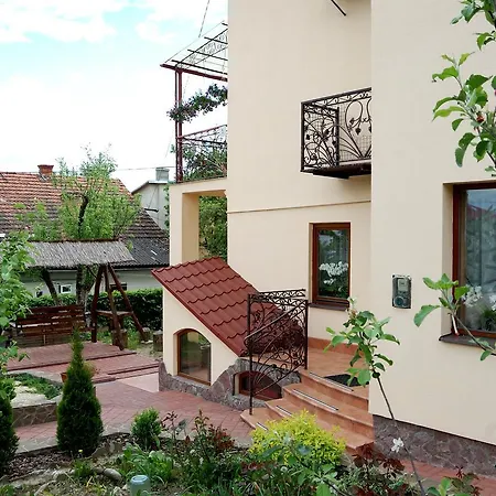 U Olgi Gasthof Truskawez