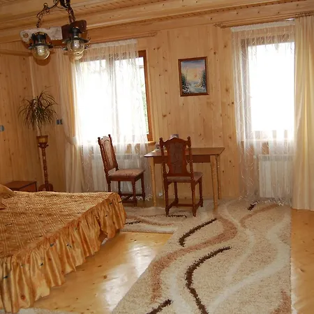 U Olgi Gasthof Truskawez