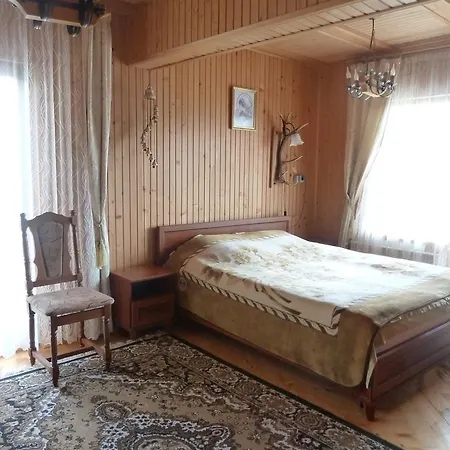 Gasthof U Olgi Truskawez